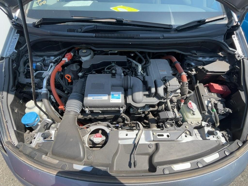 2020 Honda FIT