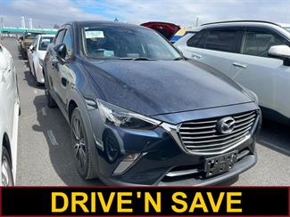 2017 Mazda CX-3 - Thumbnail