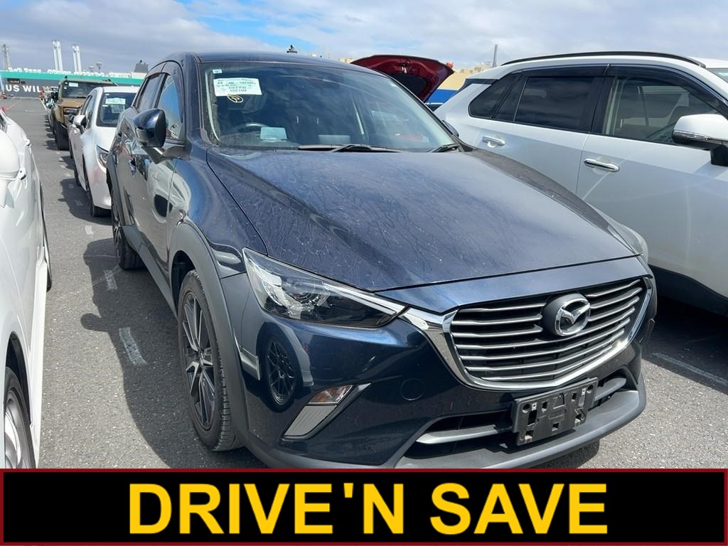 2017 Mazda CX-3