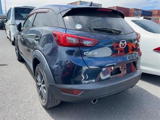 2017 Mazda CX-3 - Thumbnail