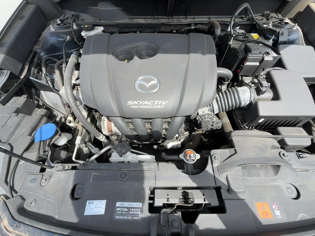 2017 Mazda CX-3