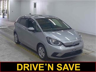 2020 Honda FIT - Thumbnail