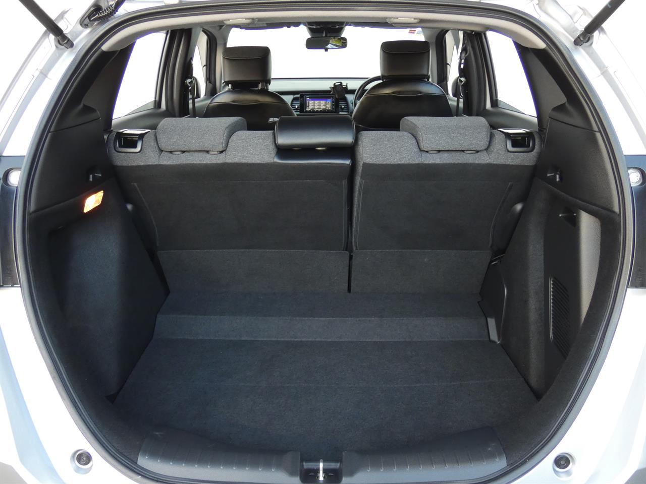 2020 Honda FIT