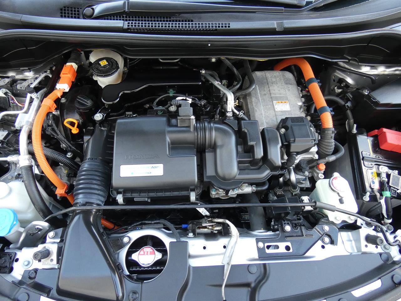 2020 Honda FIT
