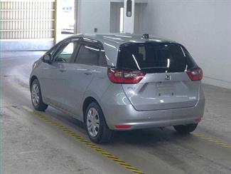 2020 Honda FIT - Thumbnail