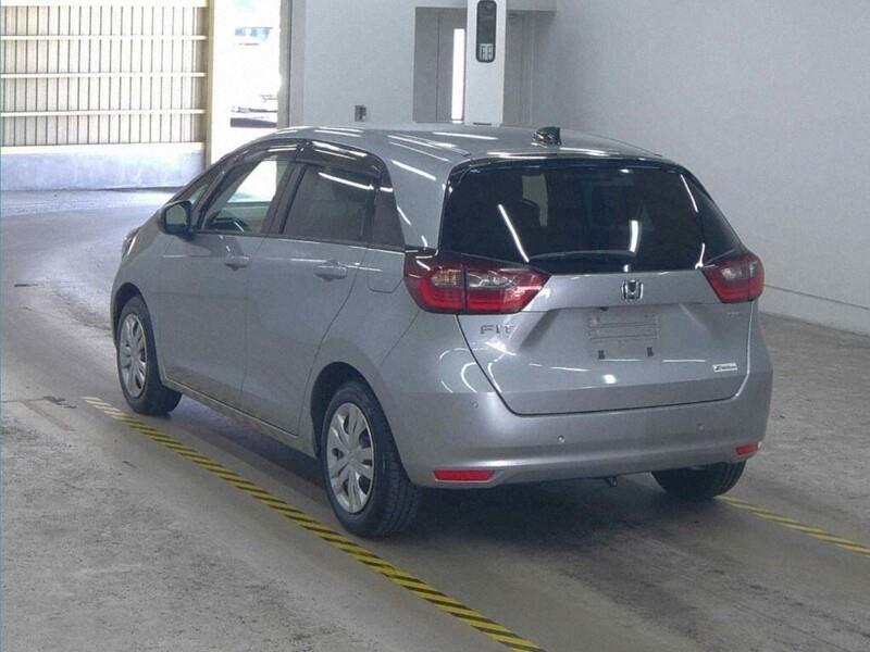 2020 Honda FIT