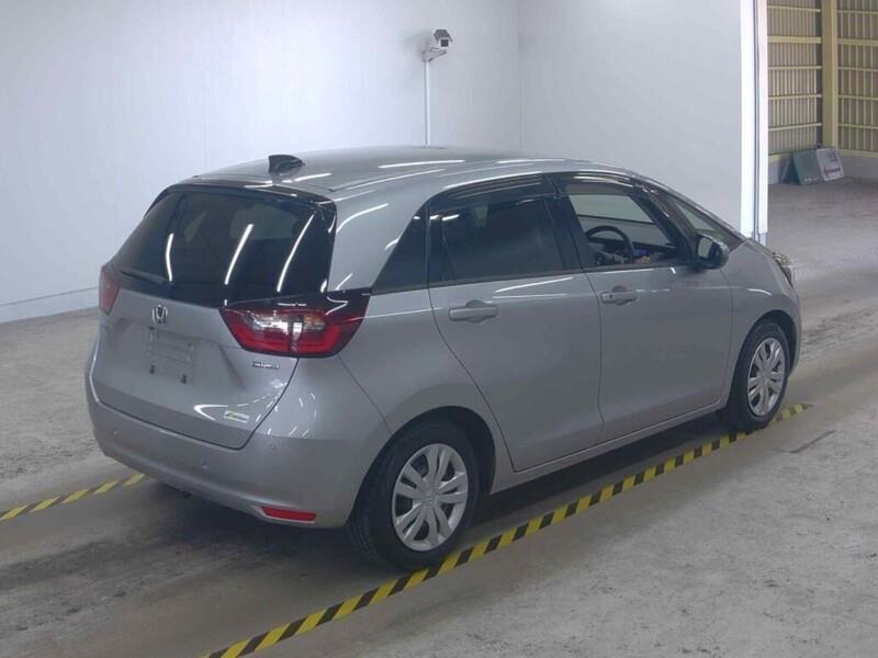 2020 Honda FIT
