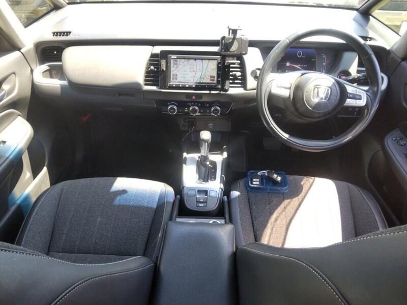 2020 Honda FIT