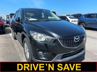 2014 Mazda CX-5 - Thumbnail