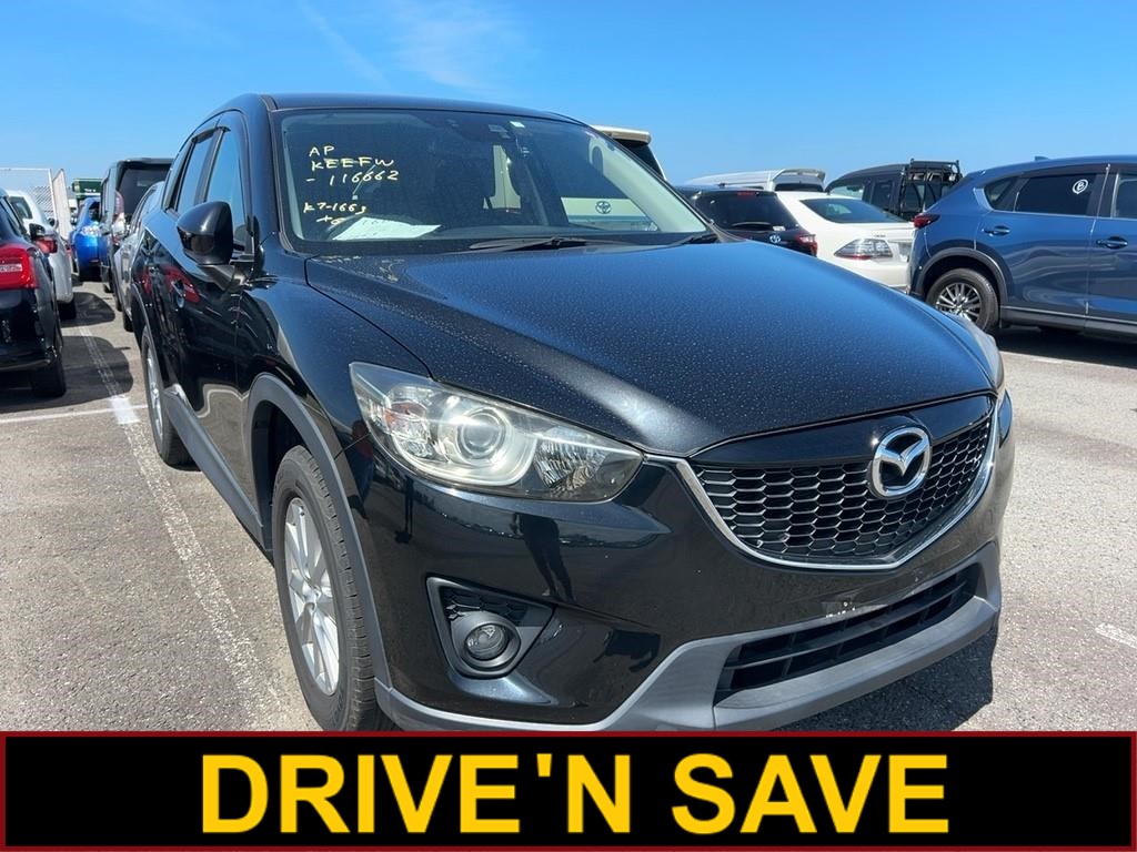 2014 Mazda CX-5