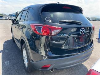 2014 Mazda CX-5 - Thumbnail