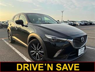 2017 Mazda CX-3 - Thumbnail