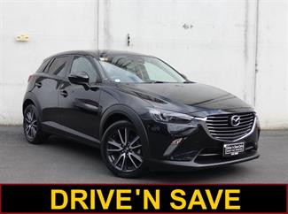 2017 Mazda CX-3