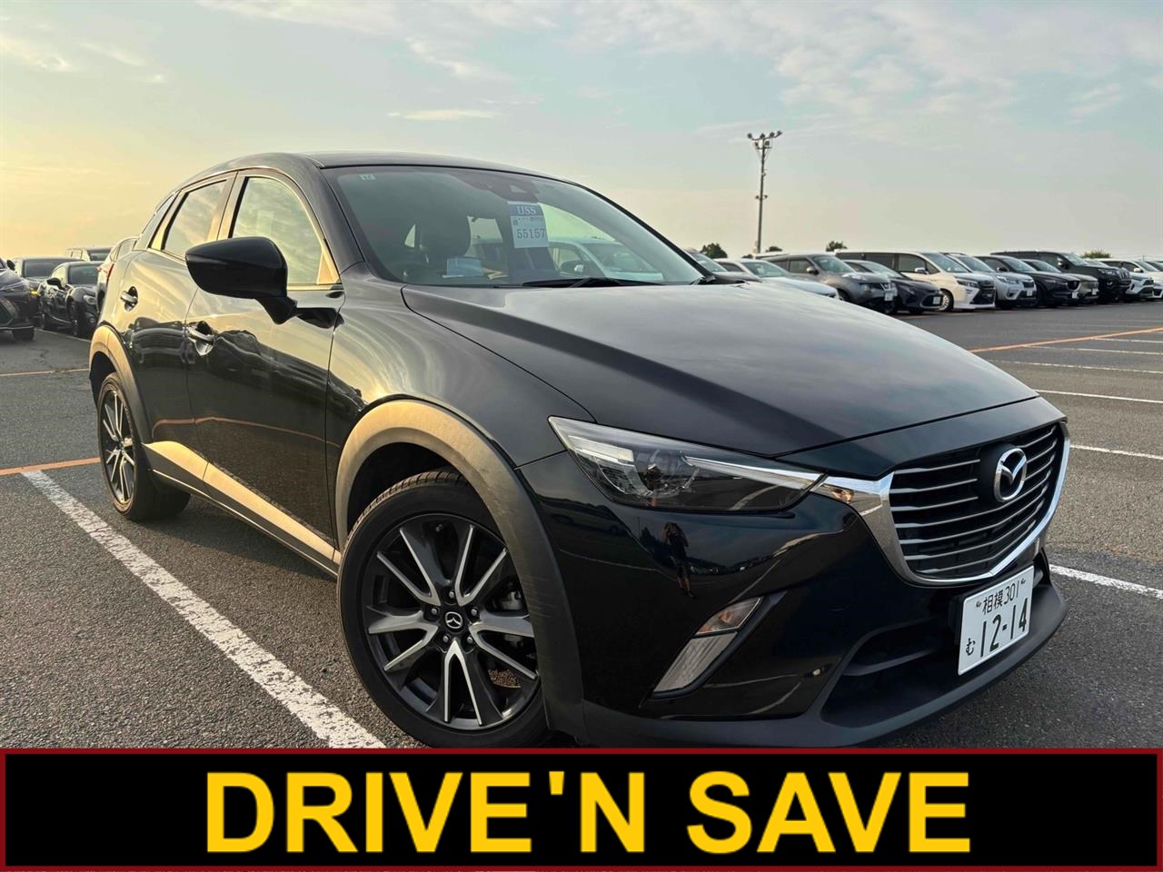 2017 Mazda CX-3
