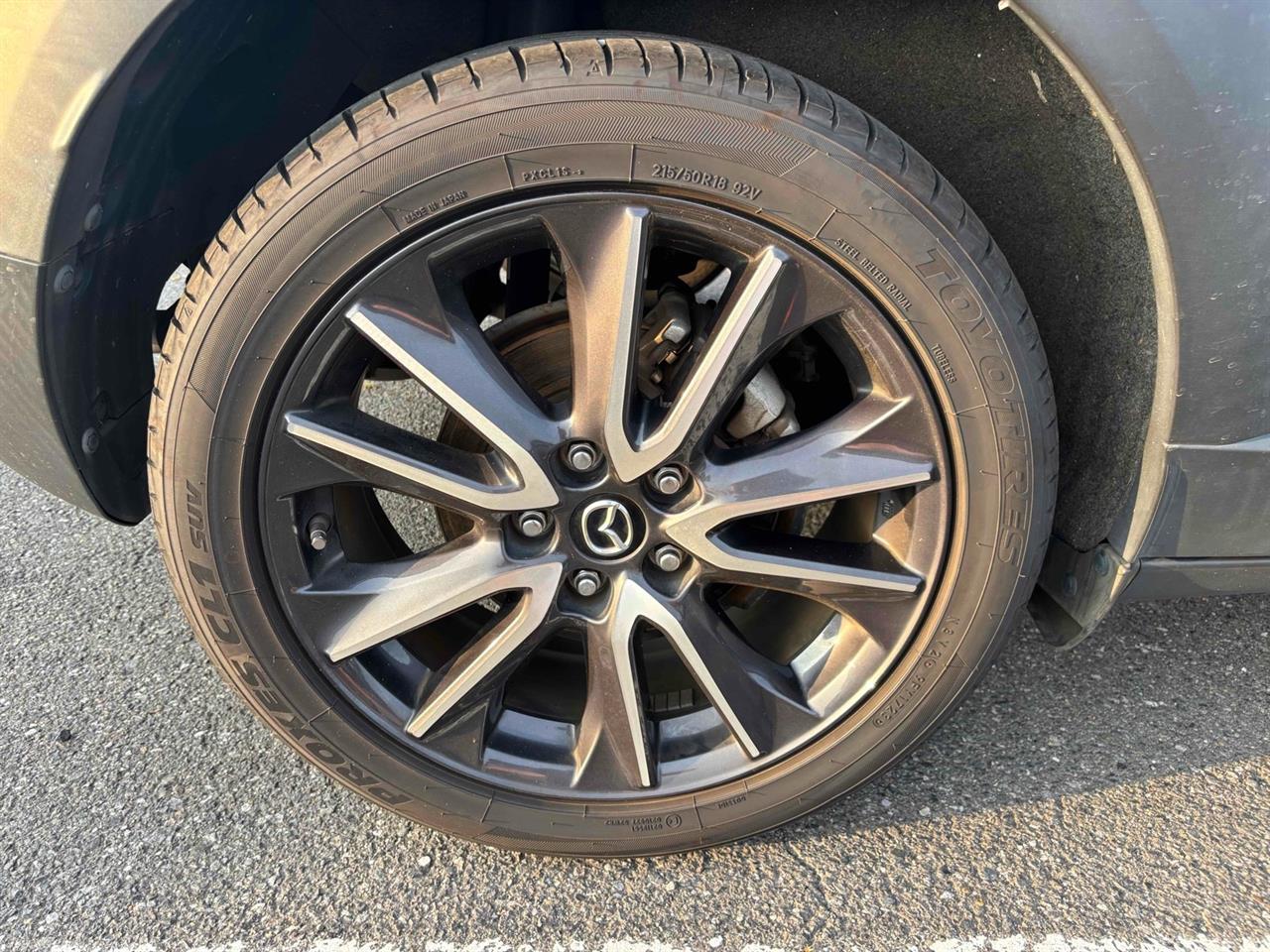 2017 Mazda CX-3