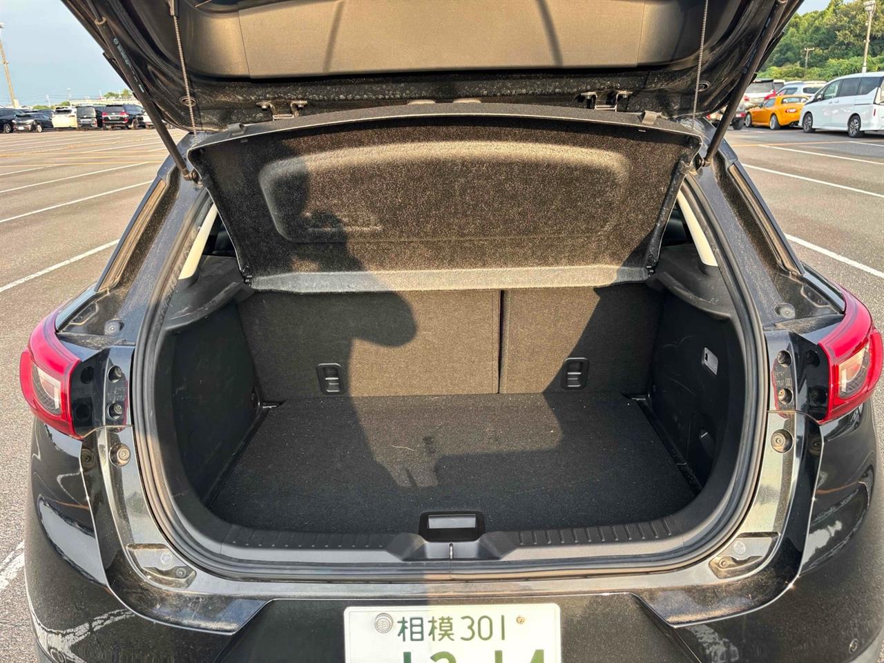 2017 Mazda CX-3