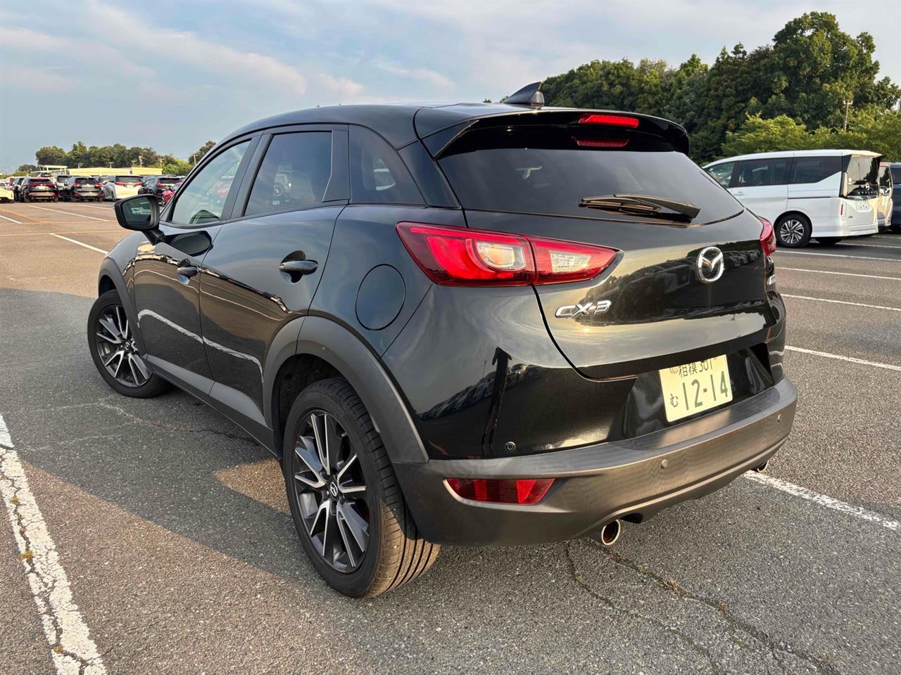 2017 Mazda CX-3