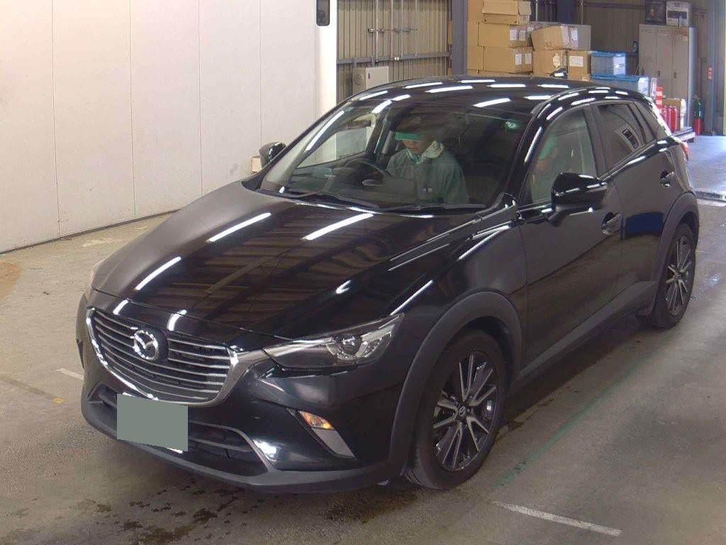 2017 Mazda CX-3