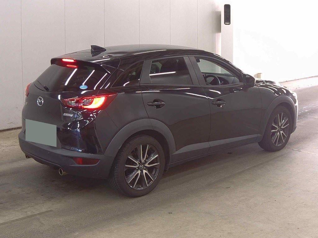 2017 Mazda CX-3