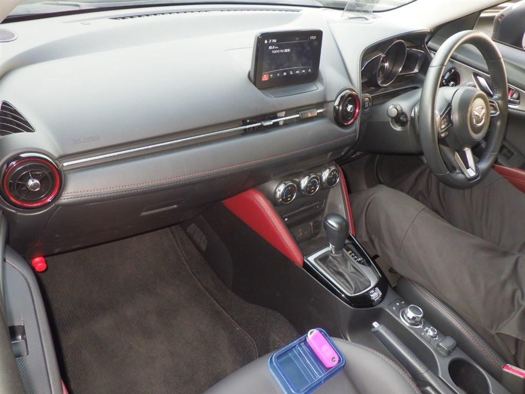 2017 Mazda CX-3