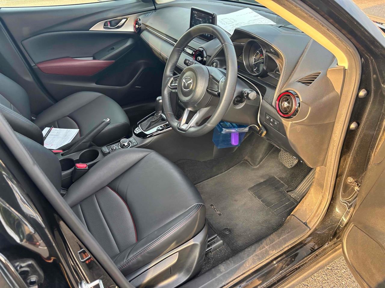 2017 Mazda CX-3
