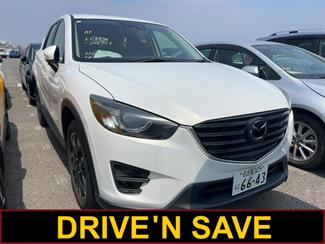 2016 Mazda CX-5 - Thumbnail