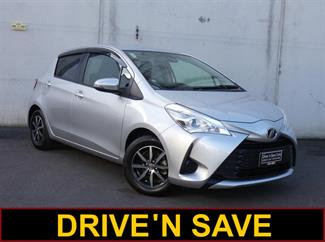 2017 Toyota VITZ - Thumbnail