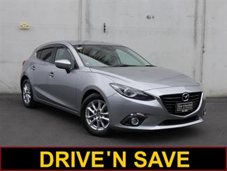 2016 Mazda Axela