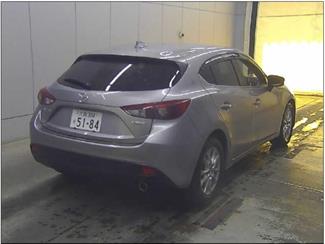 2016 Mazda AXELA - Thumbnail