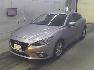 2016 Mazda AXELA - Thumbnail