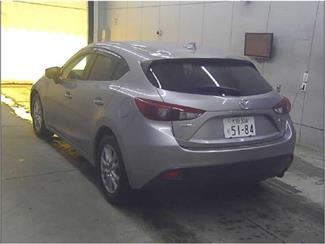 2016 Mazda AXELA - Thumbnail