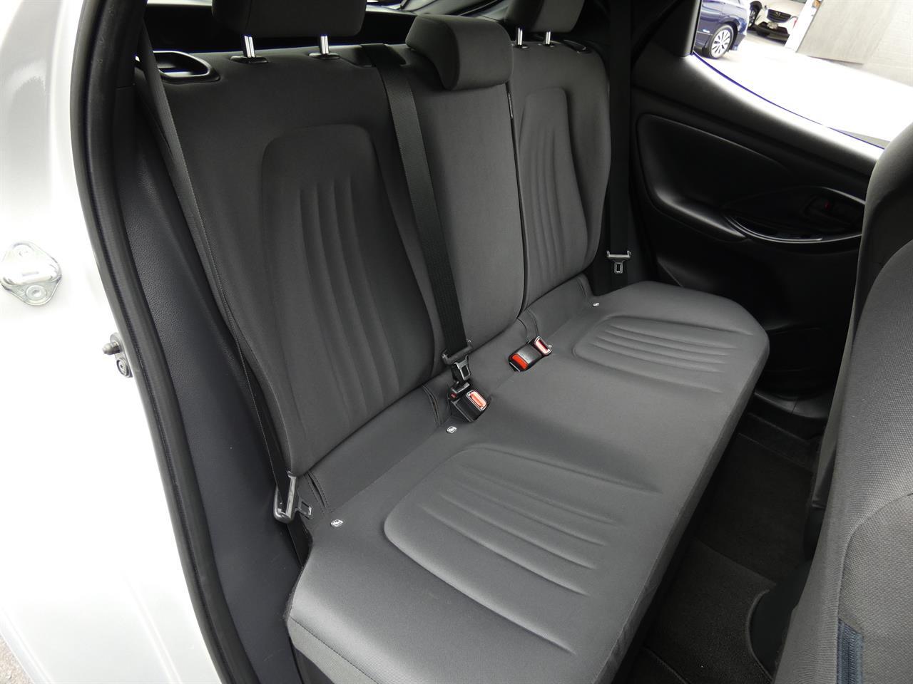 2021 Toyota YARIS
