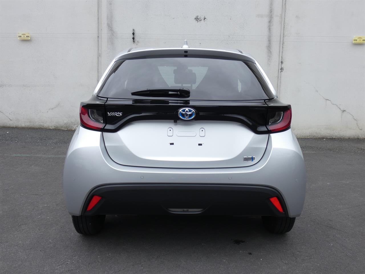 2021 Toyota YARIS