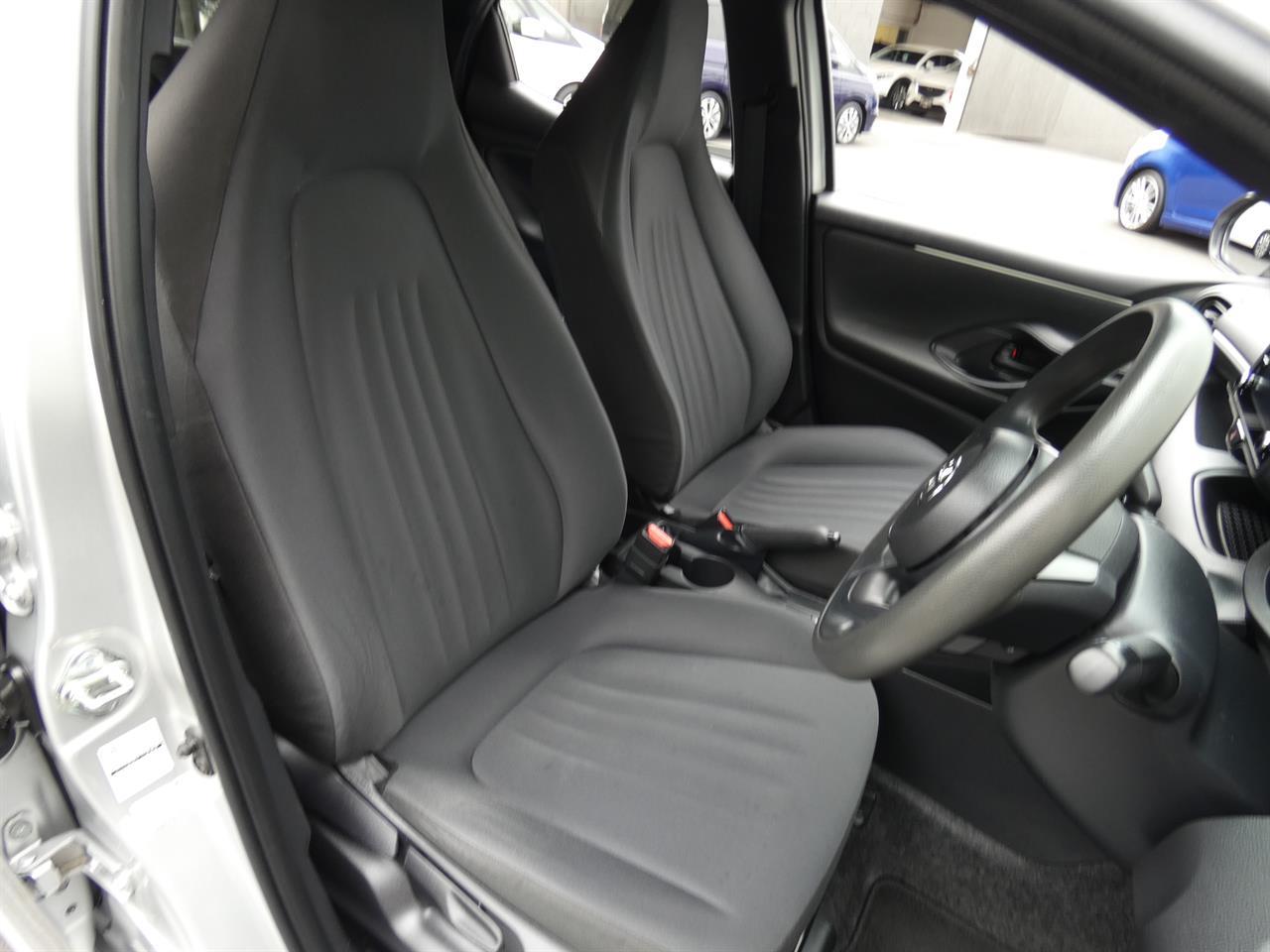 2021 Toyota YARIS