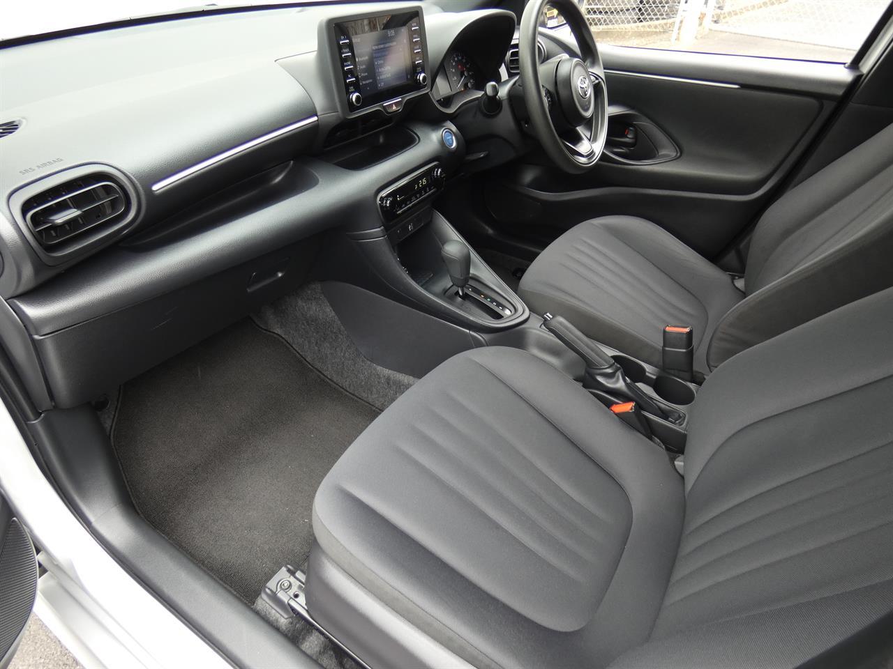 2021 Toyota YARIS
