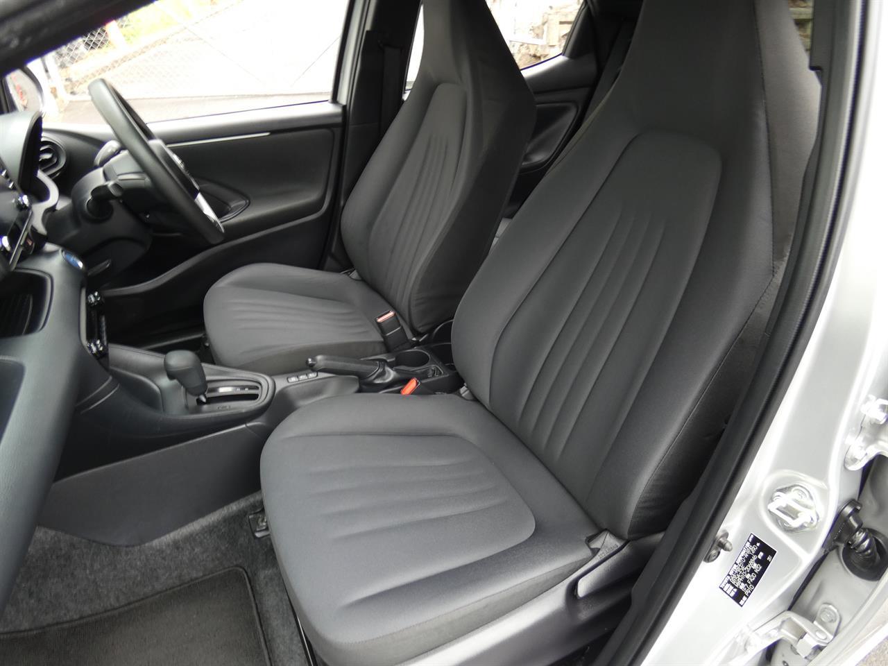 2021 Toyota YARIS