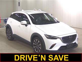 2018 Mazda CX-3 - Thumbnail