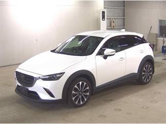2018 Mazda CX-3 - Thumbnail