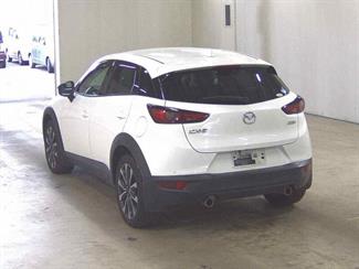 2018 Mazda CX-3 - Thumbnail