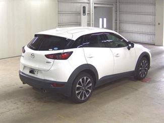 2018 Mazda CX-3 - Thumbnail