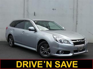 2014 Subaru Legacy - Thumbnail