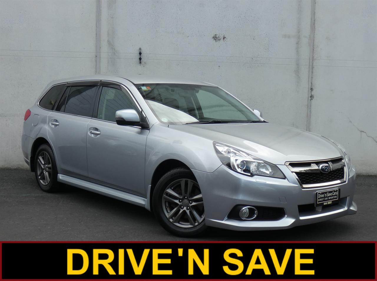 2014 Subaru Legacy