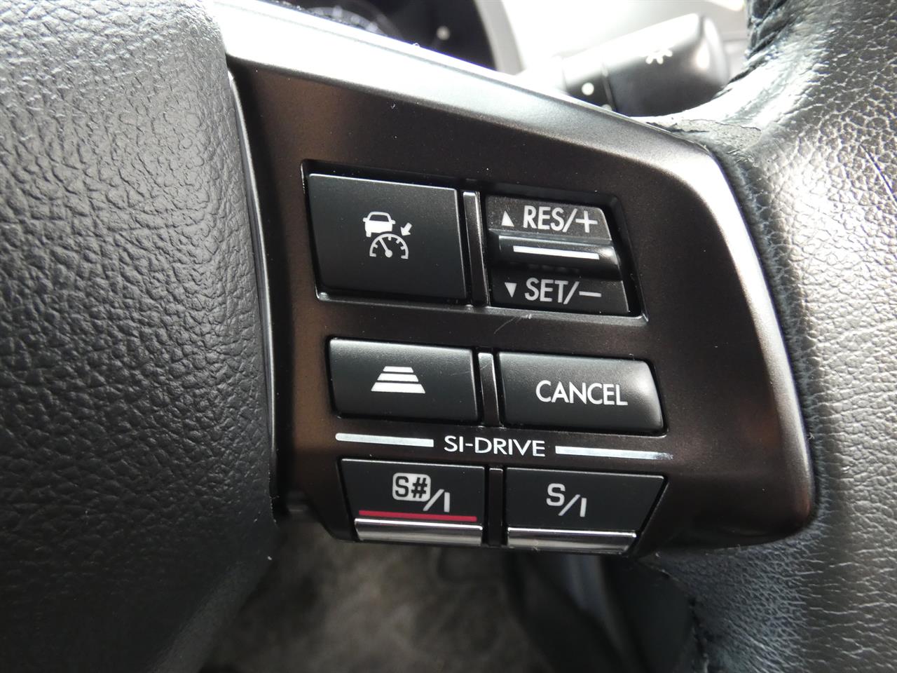 2014 Subaru Legacy