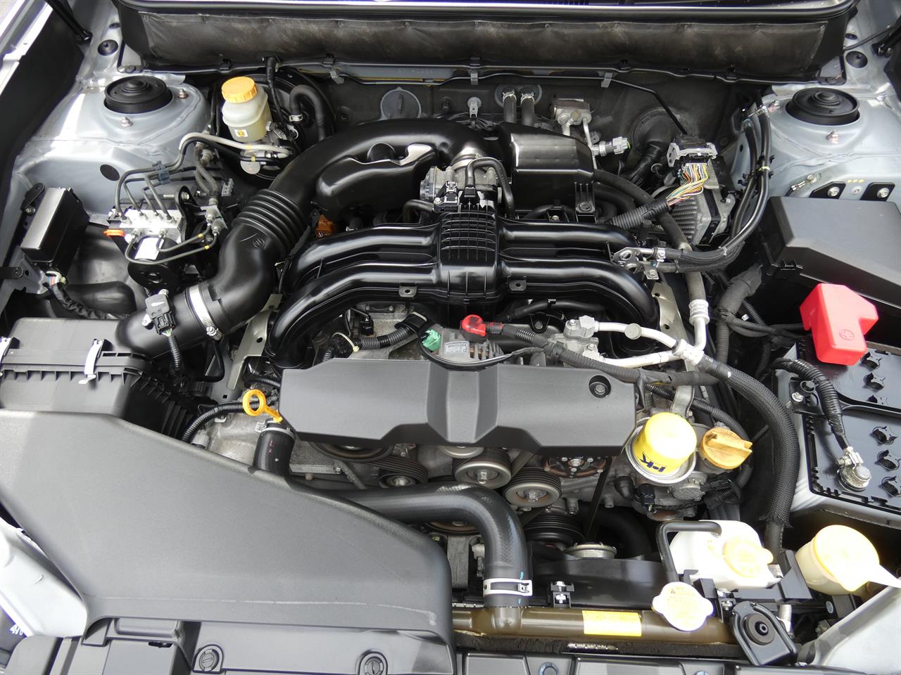 2014 Subaru Legacy