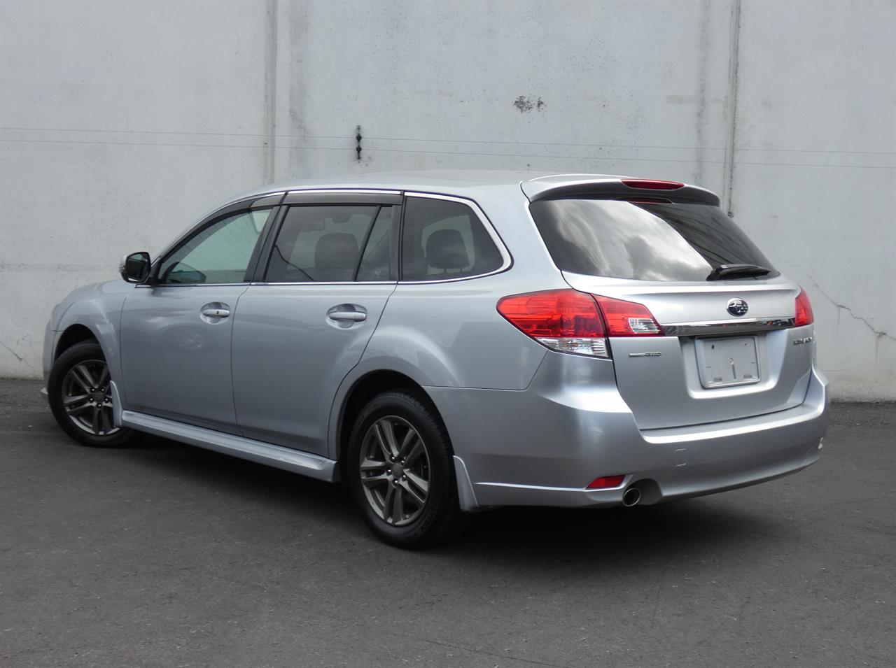 2014 Subaru Legacy