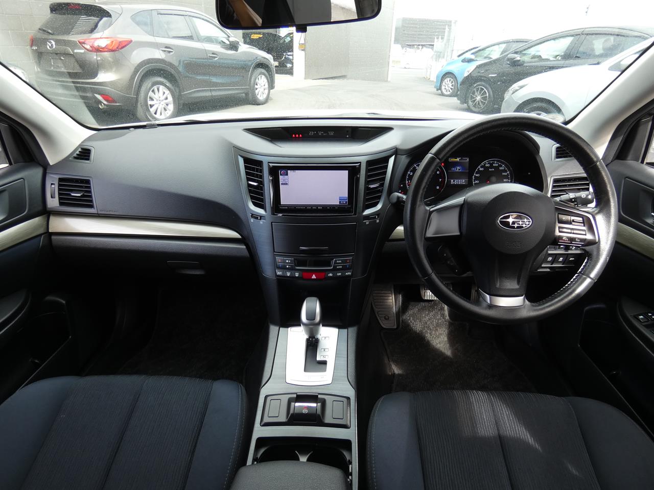 2014 Subaru Legacy