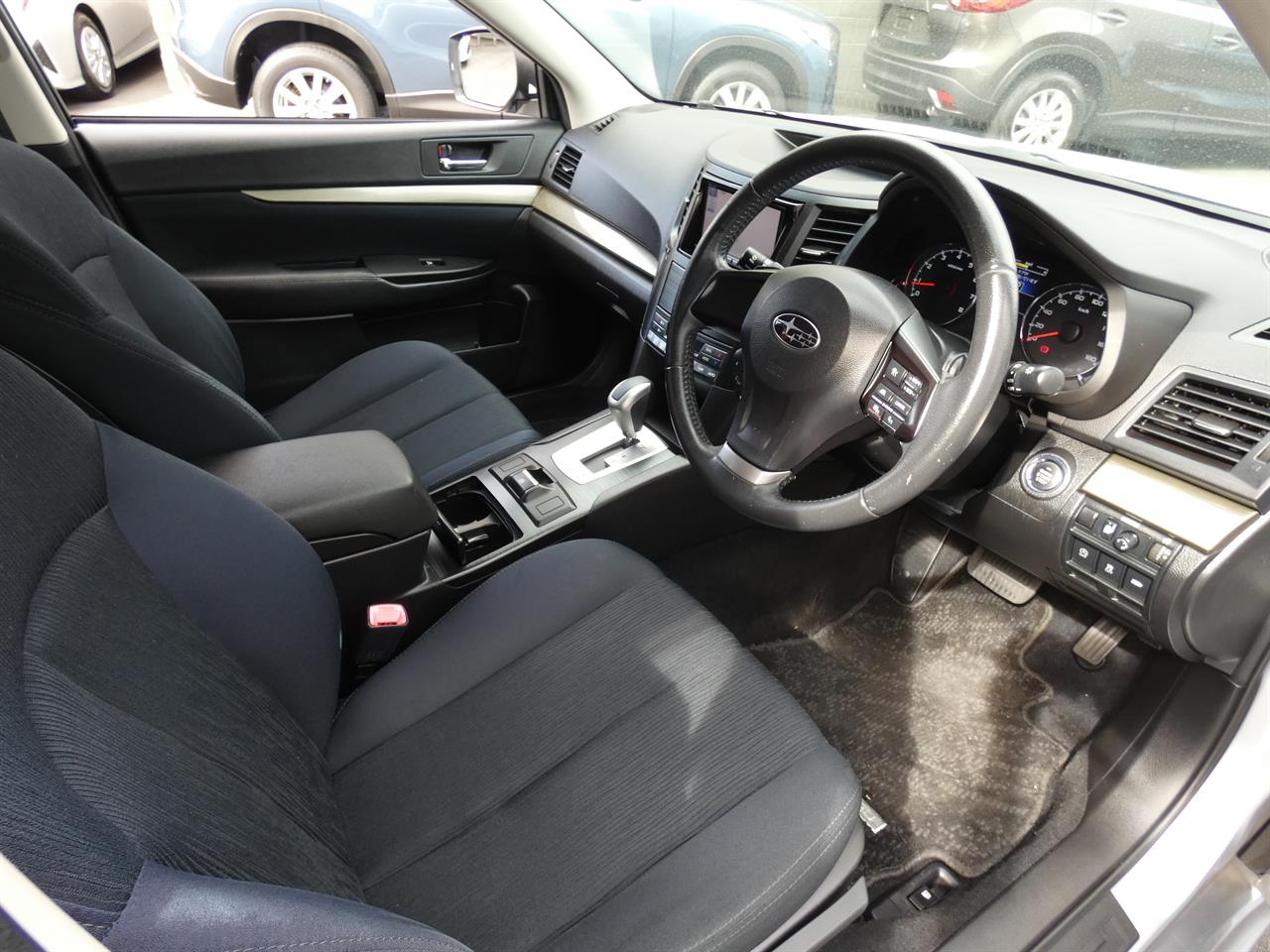 2014 Subaru Legacy