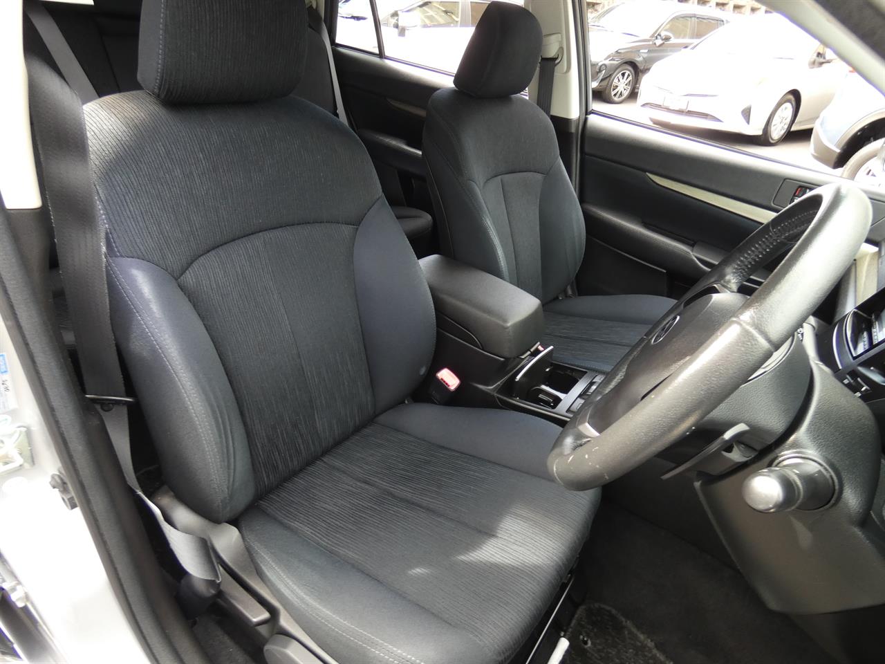 2014 Subaru Legacy