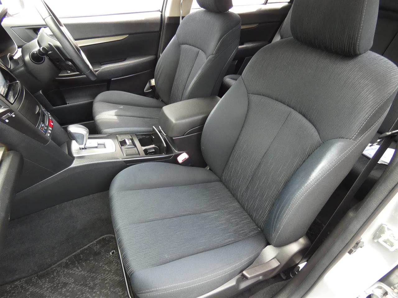 2014 Subaru Legacy