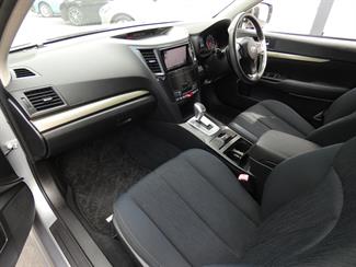 2014 Subaru Legacy - Thumbnail